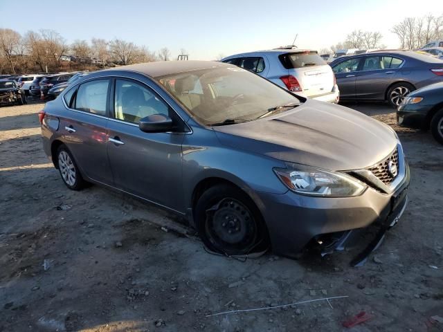 2017 Nissan Sentra S