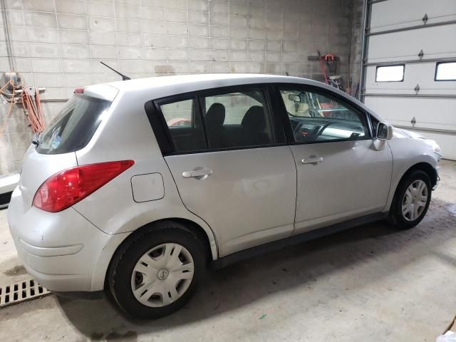 2012 Nissan Versa S