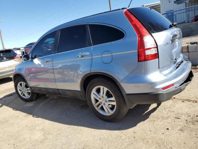 2010 Honda CR-V EXL