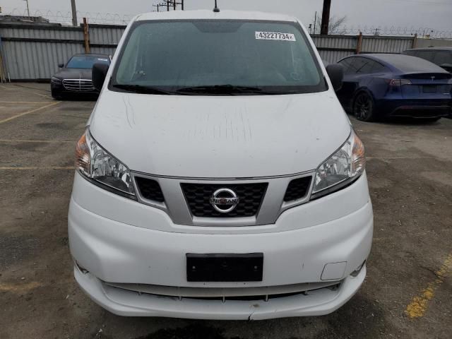 2020 Nissan NV200 2.5S