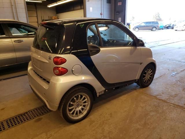 2014 Smart Fortwo Pure