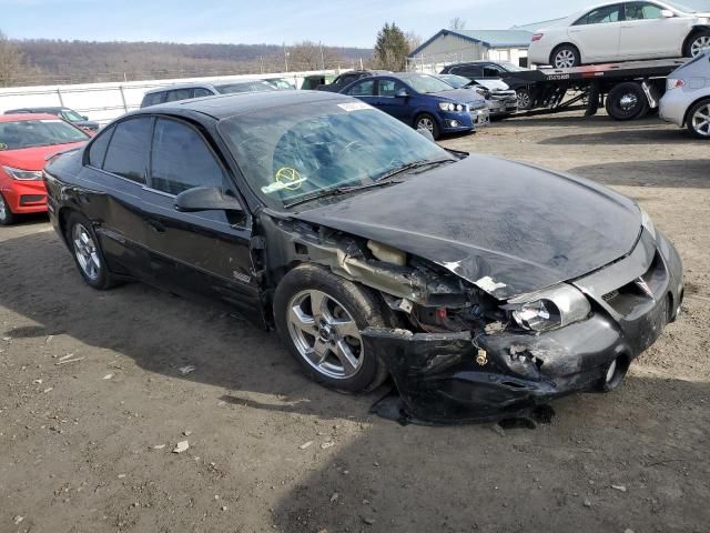 2002 Pontiac Bonneville Ssei