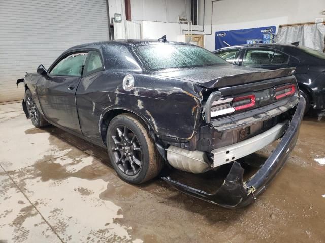 2018 Dodge Challenger GT