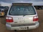 2001 Subaru Forester S