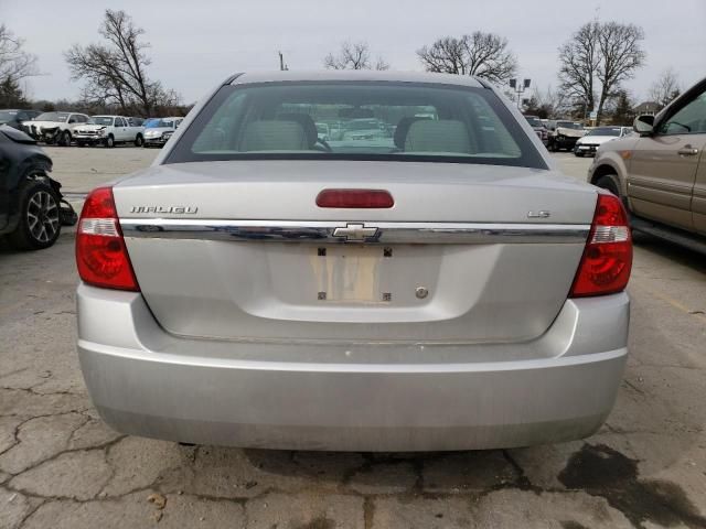 2007 Chevrolet Malibu LS