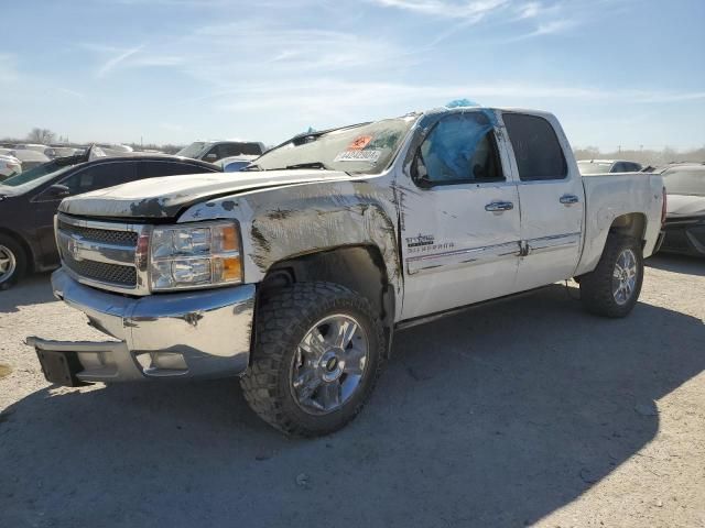 2013 Chevrolet Silverado C1500 LT