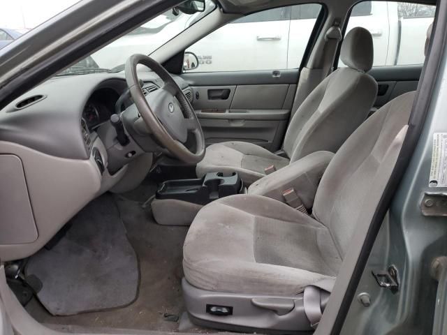 2005 Ford Taurus SEL