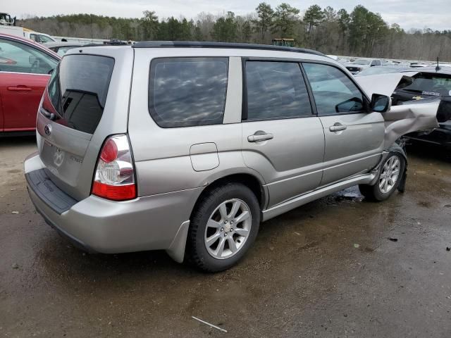 2006 Subaru Forester 2.5X Premium