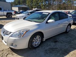 Salvage cars for sale at Seaford, DE auction: 2010 Nissan Altima Base