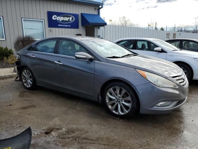 2013 Hyundai Sonata SE