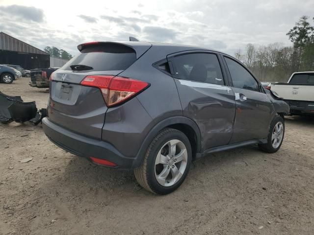 2016 Honda HR-V EX