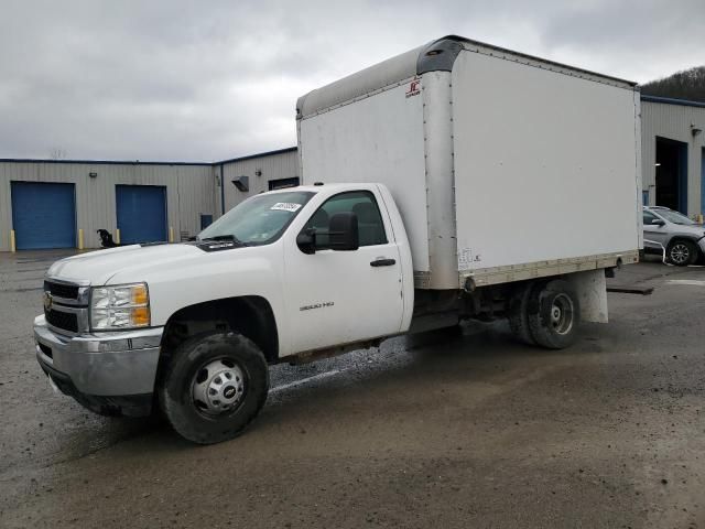 2013 Chevrolet Silverado C3500