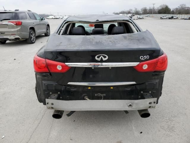 2014 Infiniti Q50 Base