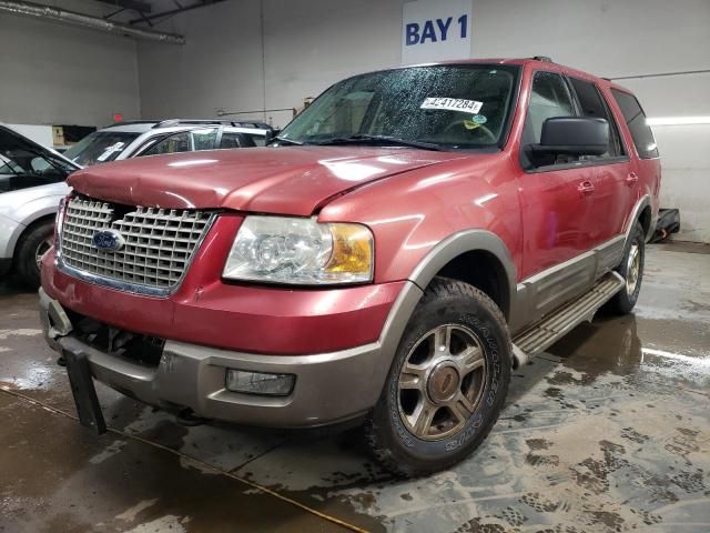 2003 Ford Expedition Eddie Bauer