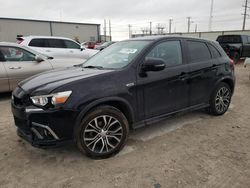 Mitsubishi Outlander Vehiculos salvage en venta: 2018 Mitsubishi Outlander Sport ES