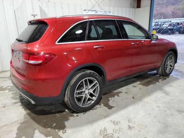 2016 Mercedes-Benz GLC 300 4matic