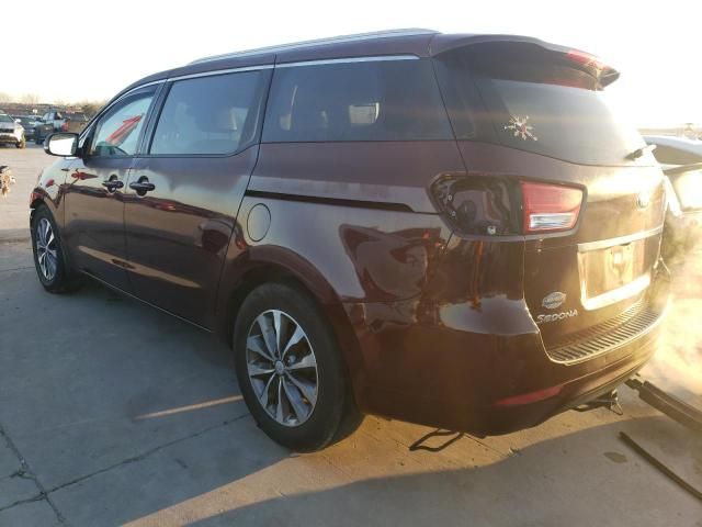 2017 KIA Sedona EX