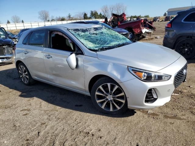 2019 Hyundai Elantra GT