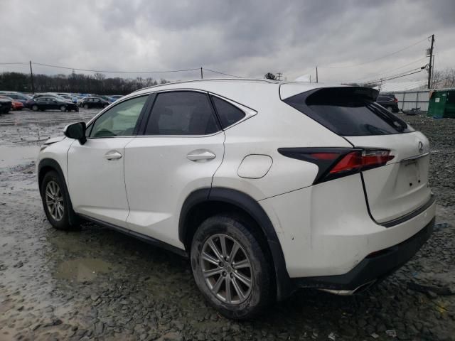 2017 Lexus NX 200T Base