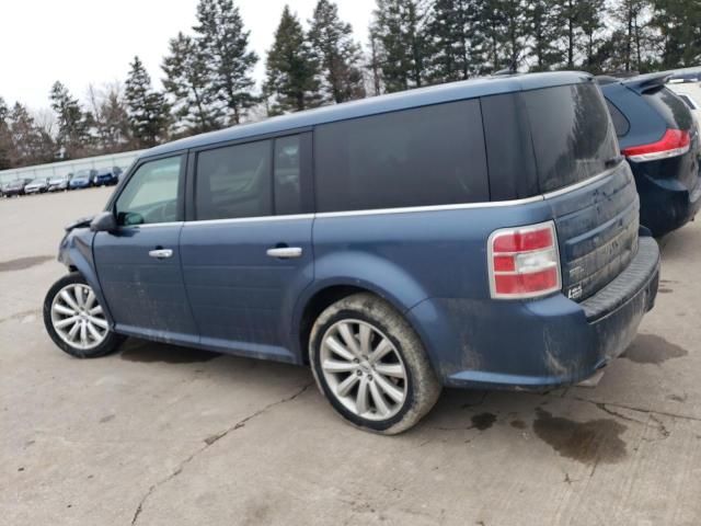 2019 Ford Flex SEL