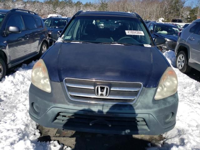 2006 Honda CR-V LX