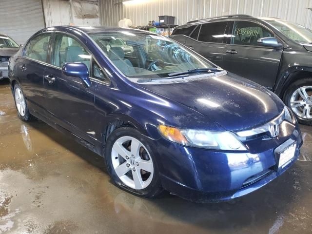 2007 Honda Civic EX