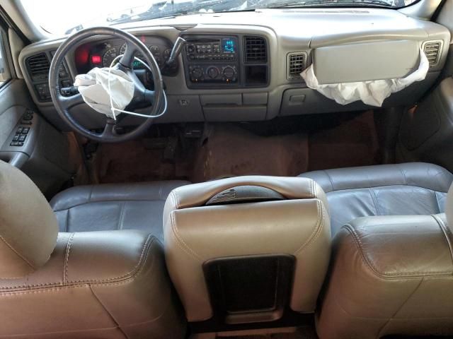 2001 Chevrolet Silverado K2500 Heavy Duty