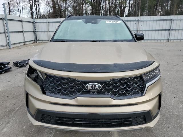 2021 KIA Sorento S