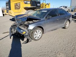 Salvage cars for sale from Copart Albuquerque, NM: 2012 Volkswagen Jetta Base