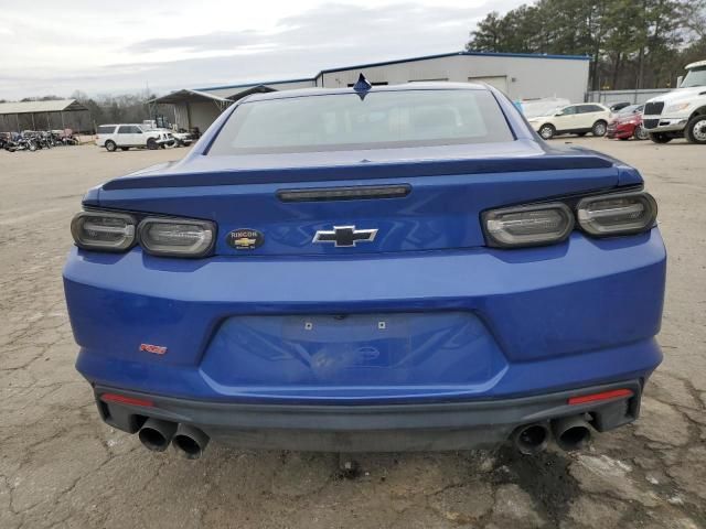 2021 Chevrolet Camaro LS