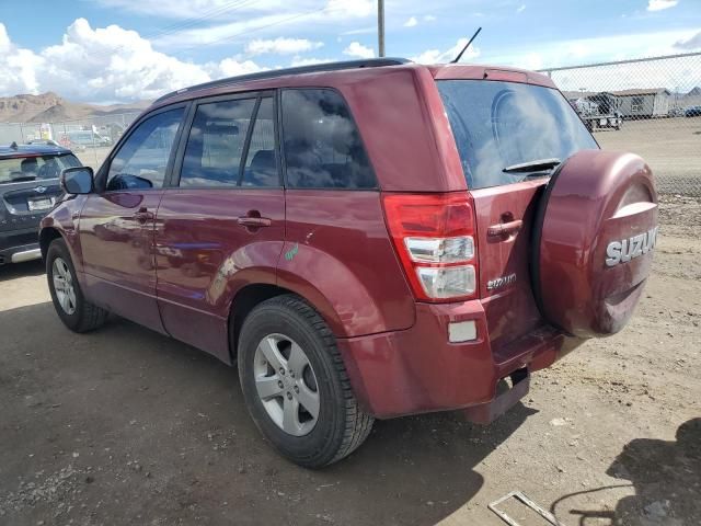 2007 Suzuki Grand Vitara Xsport