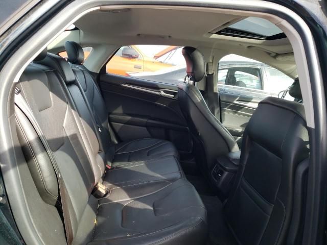 2014 Ford Fusion Titanium HEV