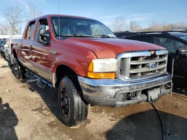 1999 Ford F250 Super Duty