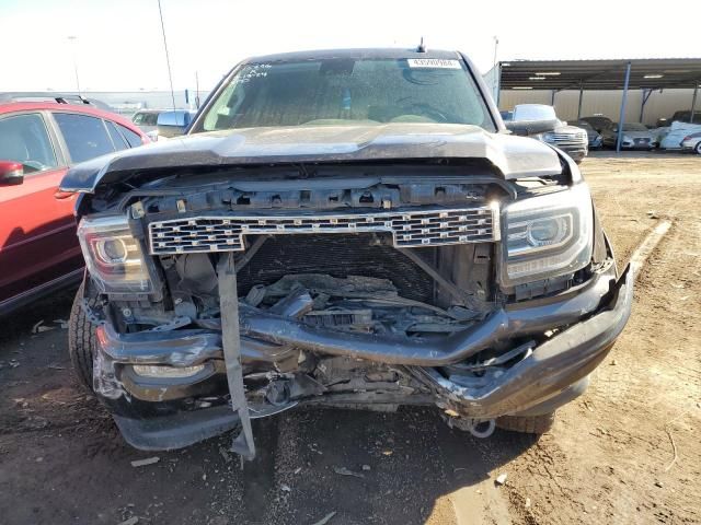 2016 GMC Sierra K1500 Denali