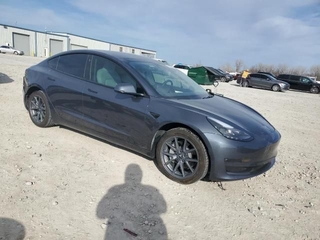 2023 Tesla Model 3