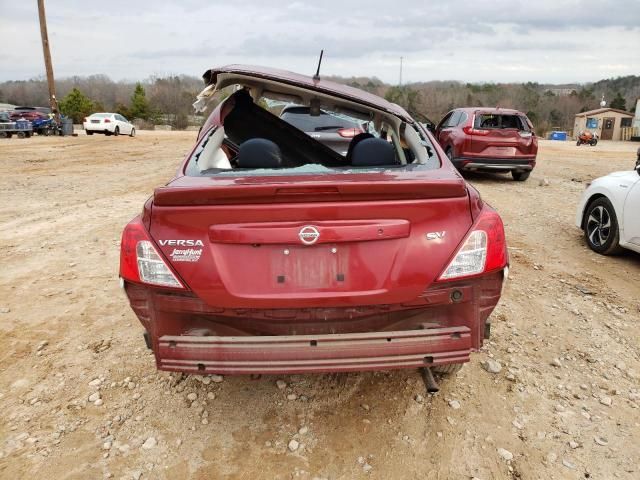 2019 Nissan Versa S