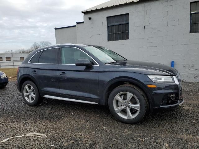 2020 Audi Q5 Premium