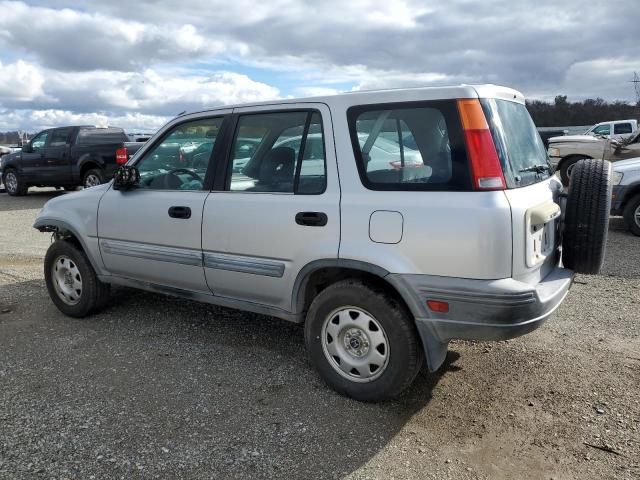 2001 Honda CR-V LX