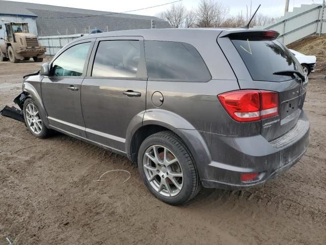 2017 Dodge Journey GT