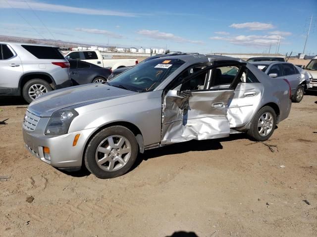 2006 Cadillac CTS HI Feature V6