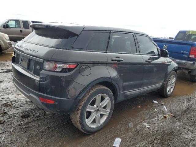 2013 Land Rover Range Rover Evoque Pure Premium