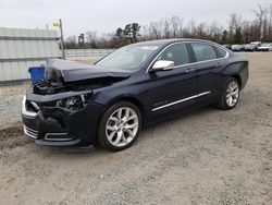 2019 Chevrolet Impala Premier for sale in Lumberton, NC