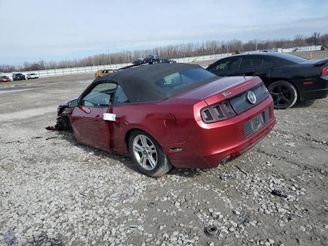 2014 Ford Mustang