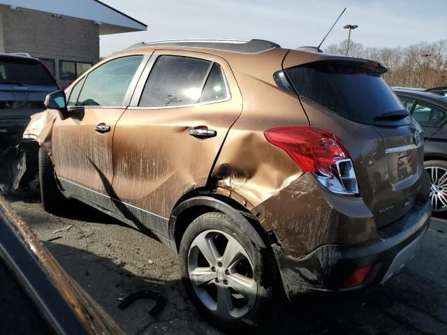 2016 Buick Encore