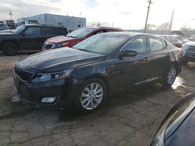 2014 KIA Optima EX