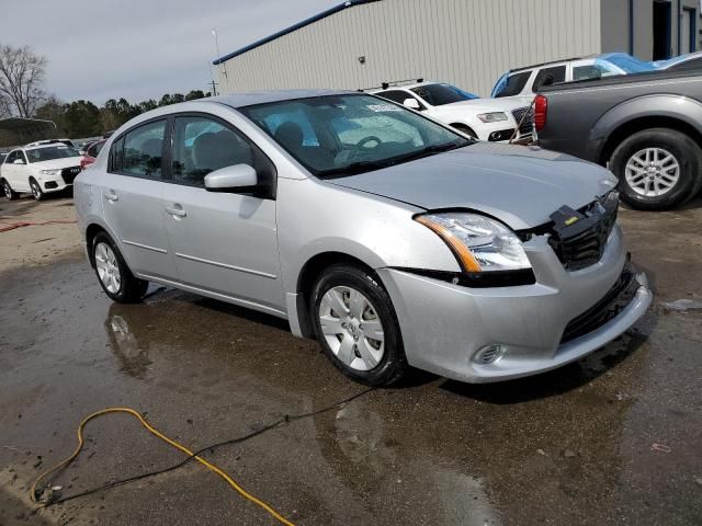 2012 Nissan Sentra 2.0