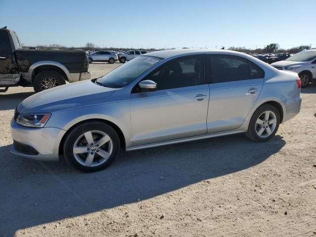 2012 Volkswagen Jetta TDI