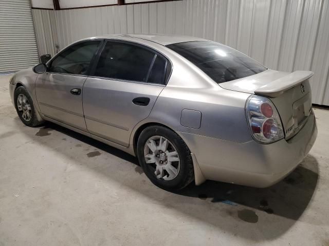 2005 Nissan Altima S