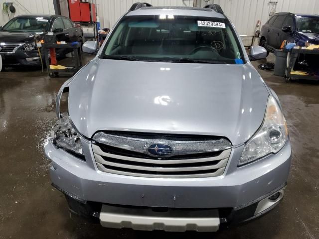 2012 Subaru Outback 2.5I Limited