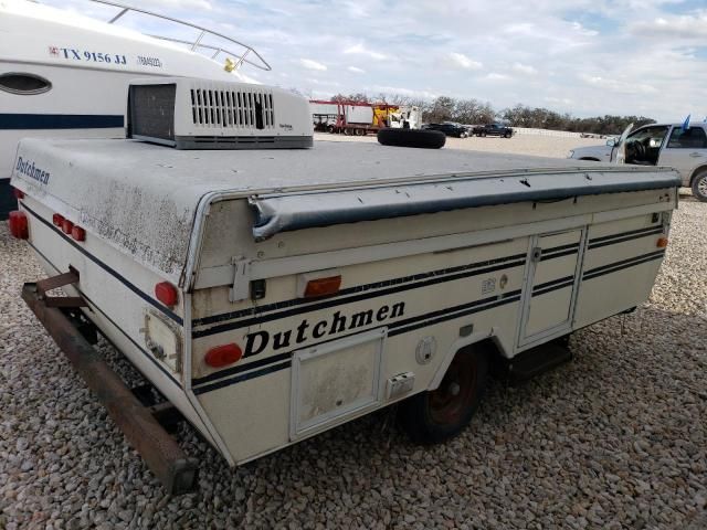 1995 Dutchmen Camper